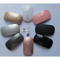 WIRELESS RECHARGEABLE OPTICAL MOUSE