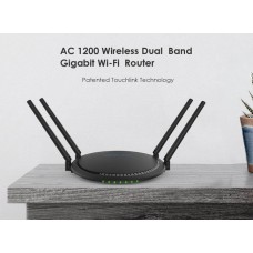 WAVLINK SMART DUAL-BAND AC1200 WIFI ROUTER