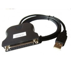 USB TO PARALLEL (DB25) ADAPTER