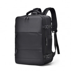 WEIXIER B629 BLACK BACKPACK BAG (15.6 LAPTOP)