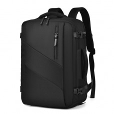 WEIXIER B722 BLACK BACKPACK BAG (15.6 LAPTOP)
