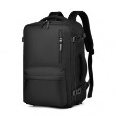 WEIXIER B723 BLACK BACKPACK BAG (15.6 LAPTOP)