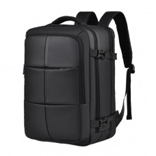 WEIXIER B724 BLACK BACKPACK BAG (15.6 LAPTOP)