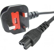 HEAVY DUTY POWER CORD FOR NOTEBOOK ADAPTER